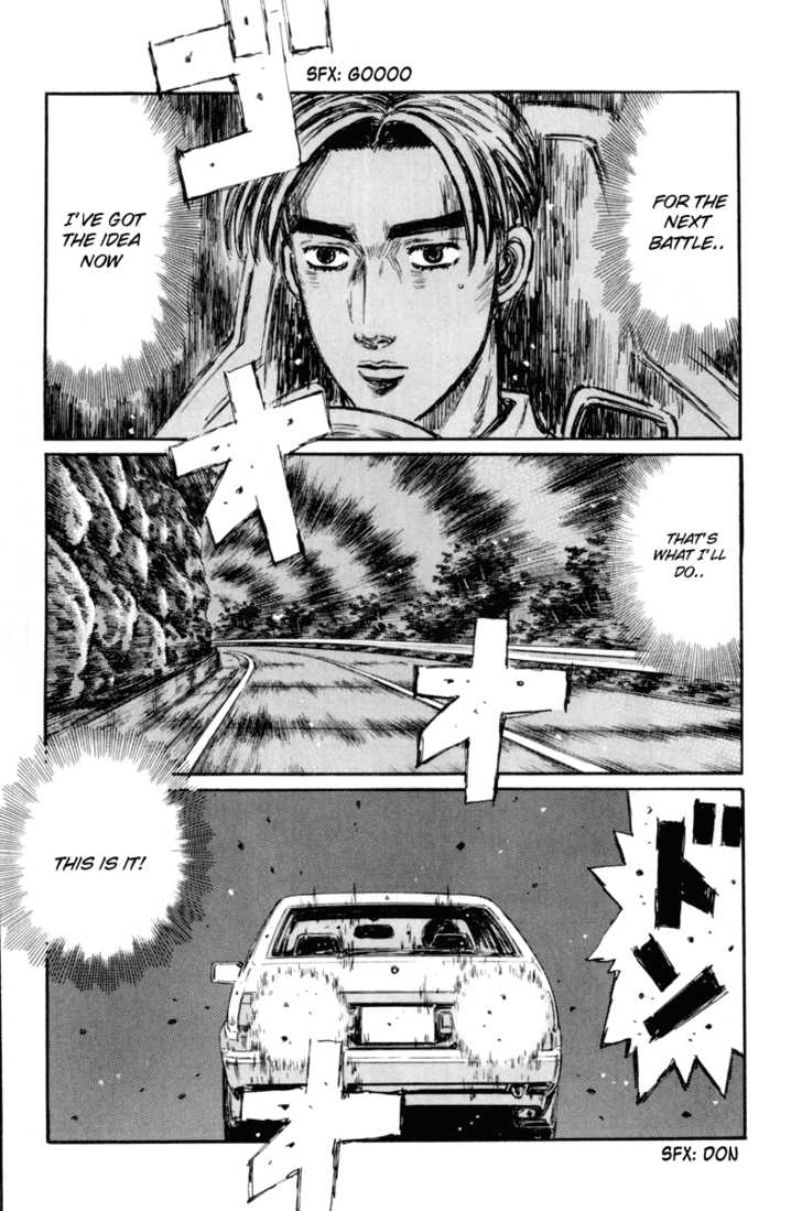 Read Initial D Manga Online