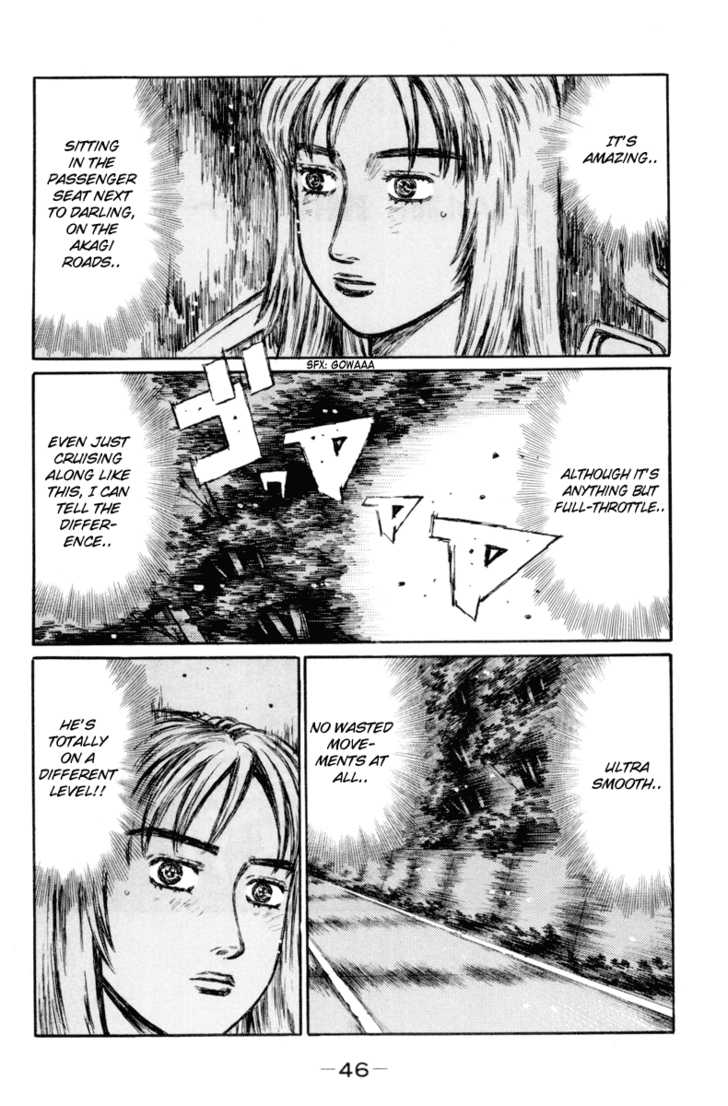 Read Initial D Manga Online