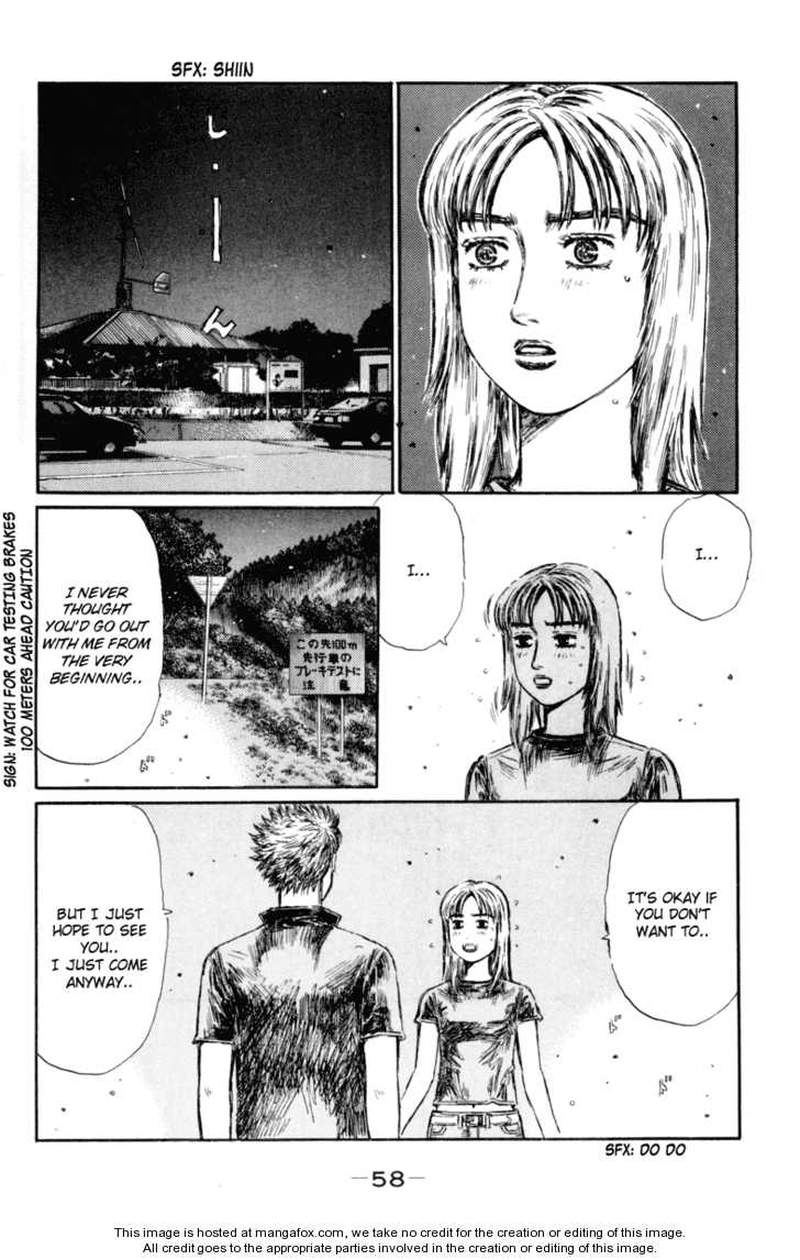 Read Initial D Manga Online