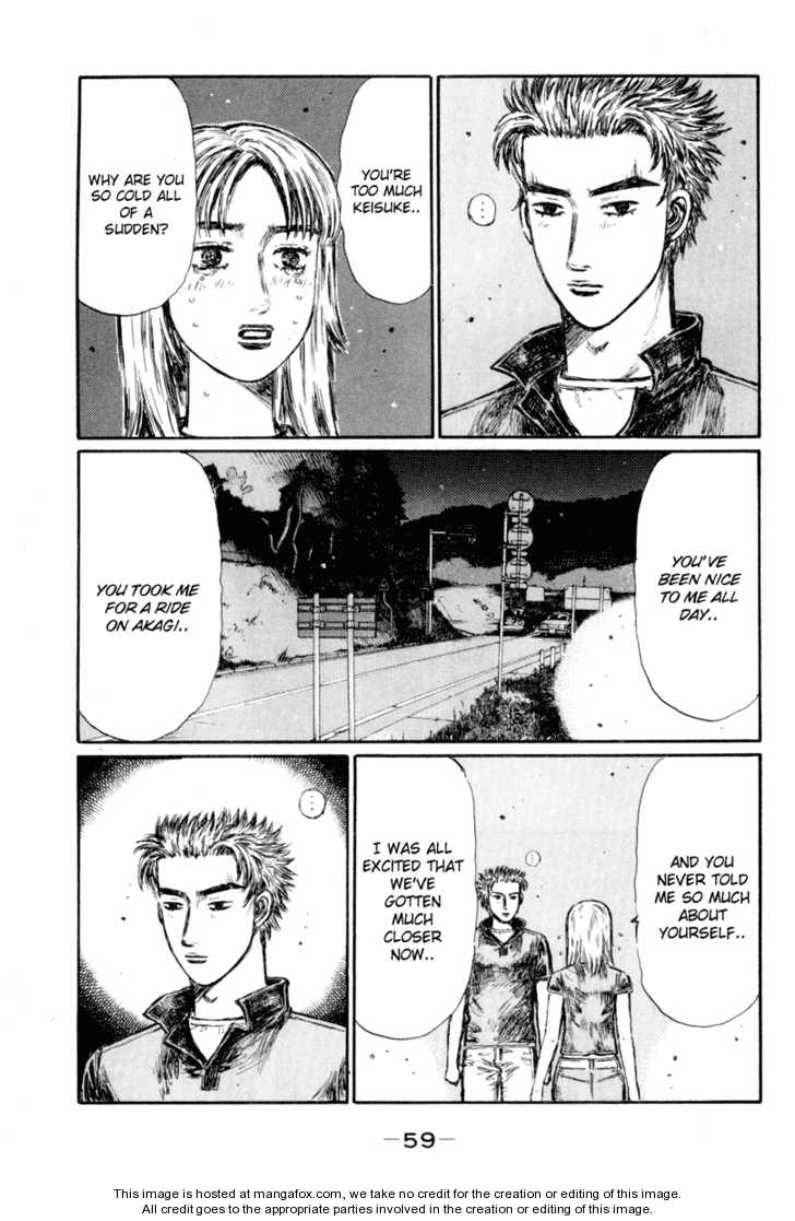 Read Initial D Manga Online