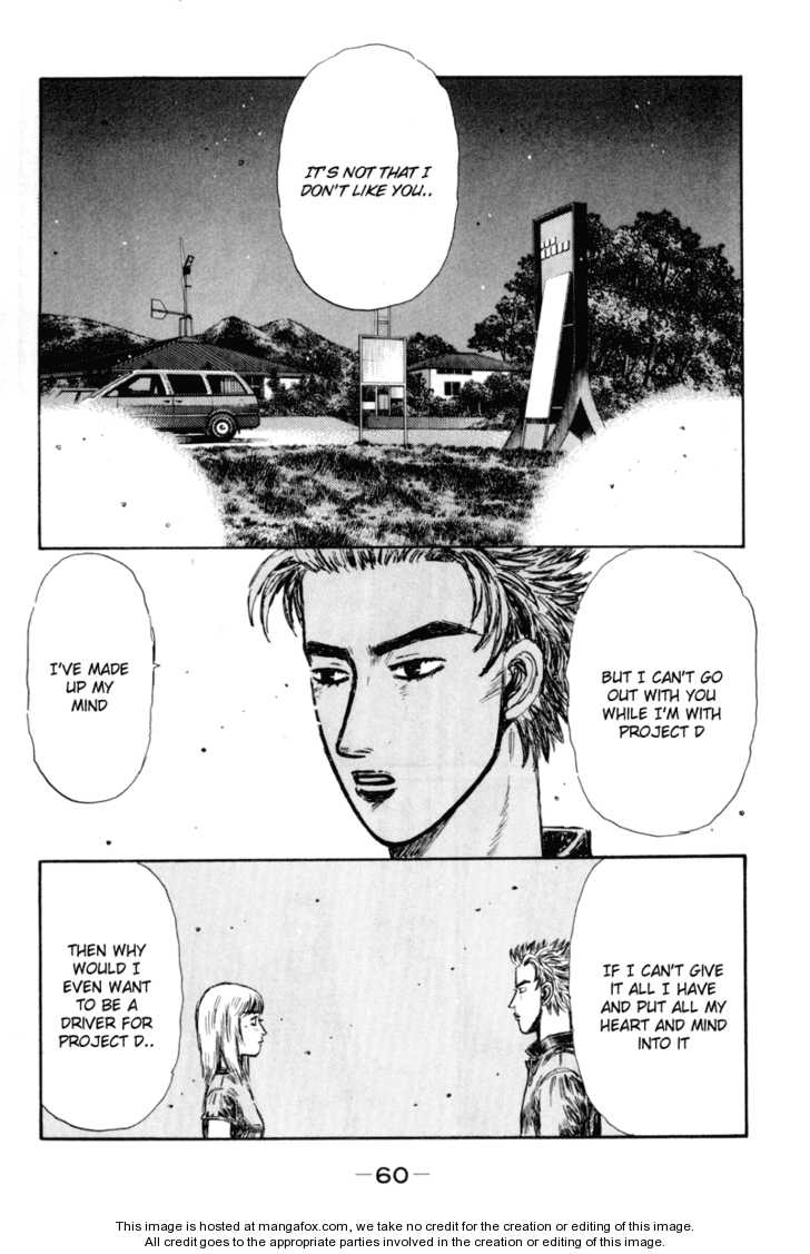 Read Initial D Manga Online