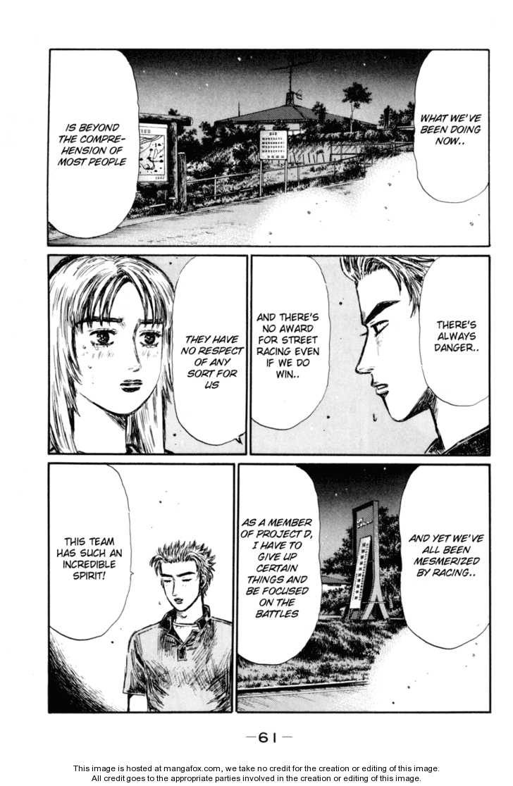 Read Initial D Manga Online