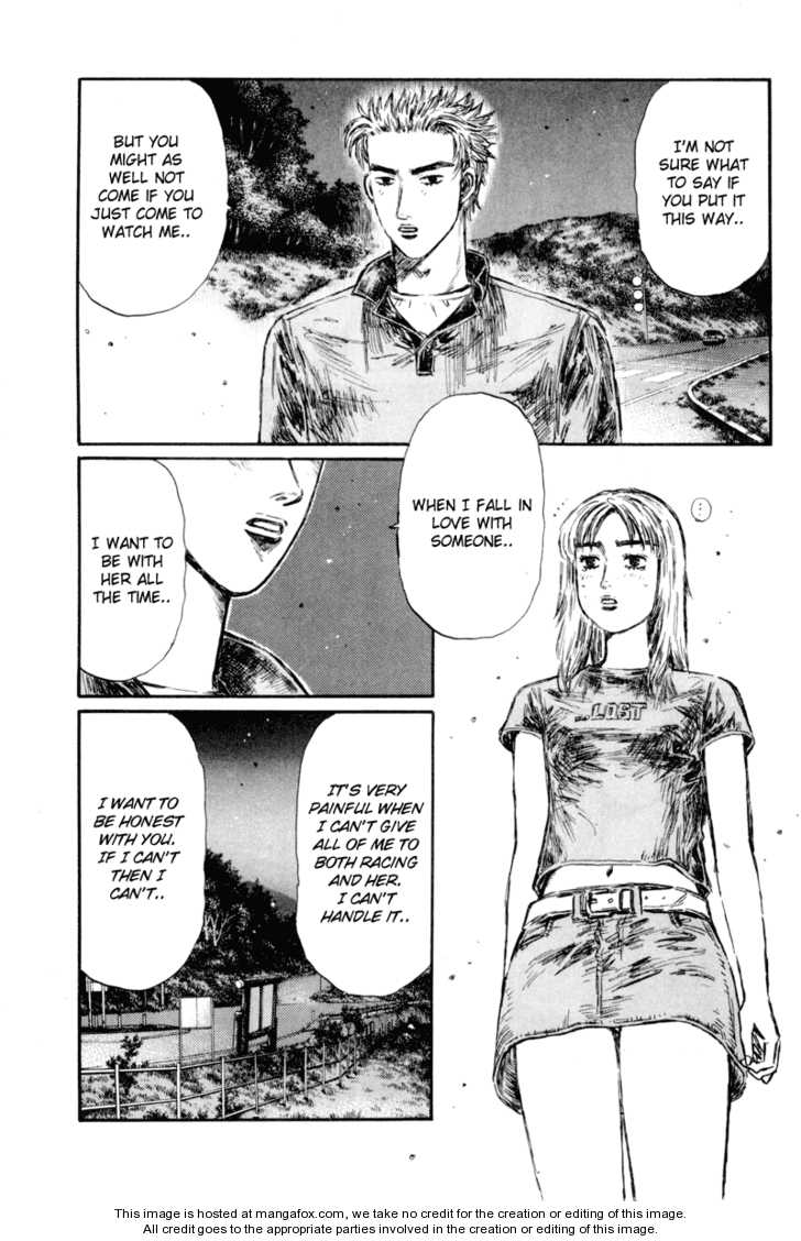 Read Initial D Manga Online
