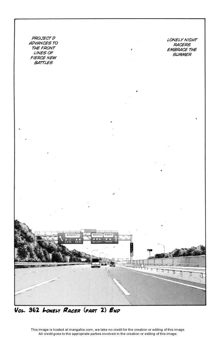 Read Initial D Manga Online