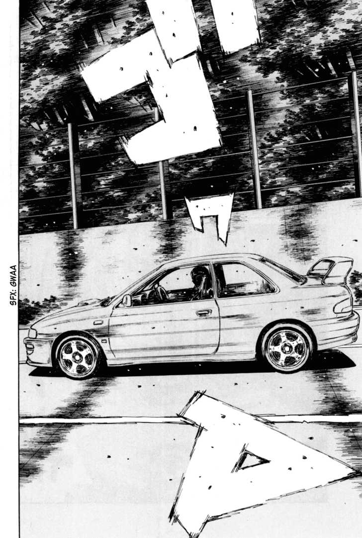 Read Initial D Manga Online