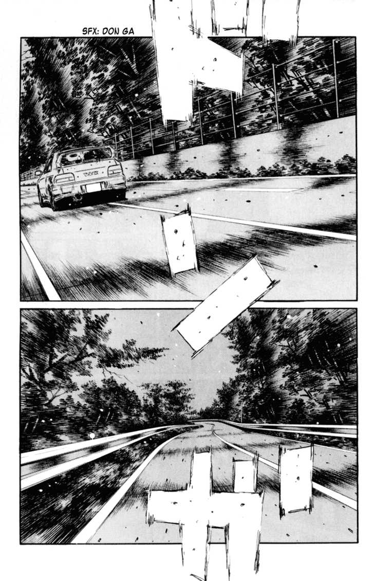 Read Initial D Manga Online