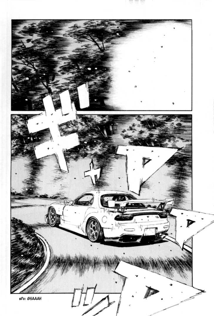 Read Initial D Manga Online