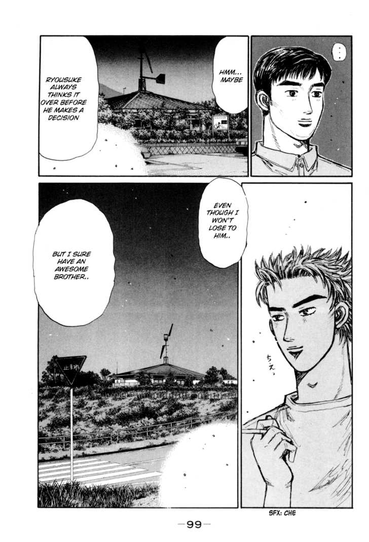 Read Initial D Manga Online
