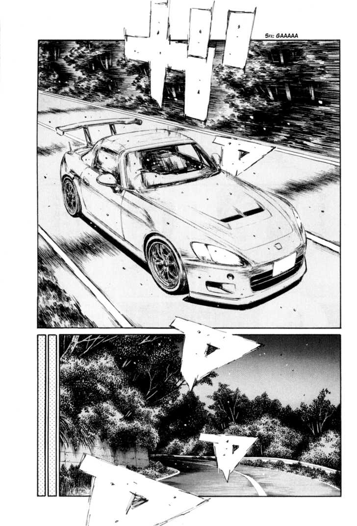 Read Initial D Manga Online