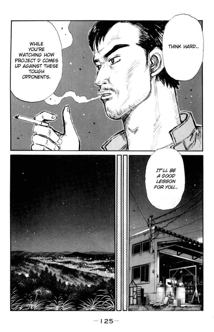 Read Initial D Manga Online