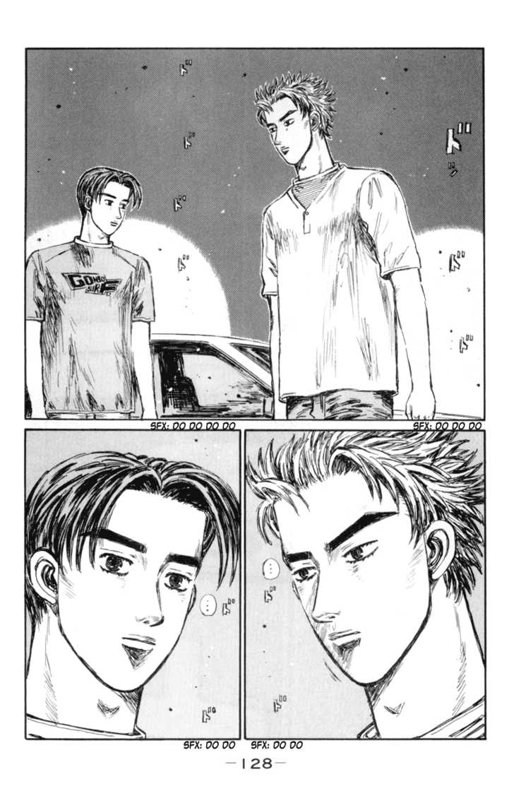 Read Initial D Manga Online