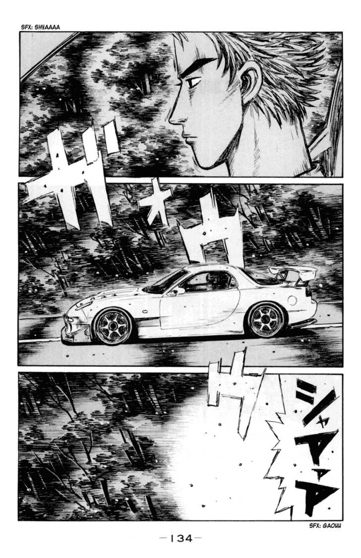 Read Initial D Manga Online