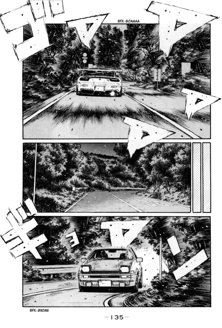 Read Initial D Manga Online