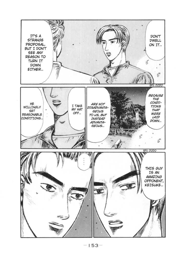 Read Initial D Manga Online