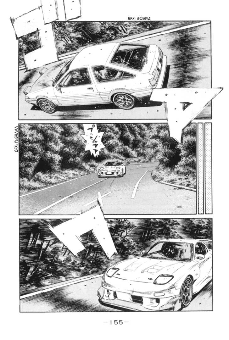 Read Initial D Manga Online