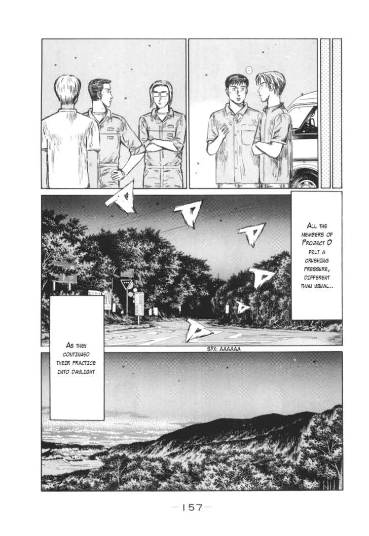 Read Initial D Manga Online