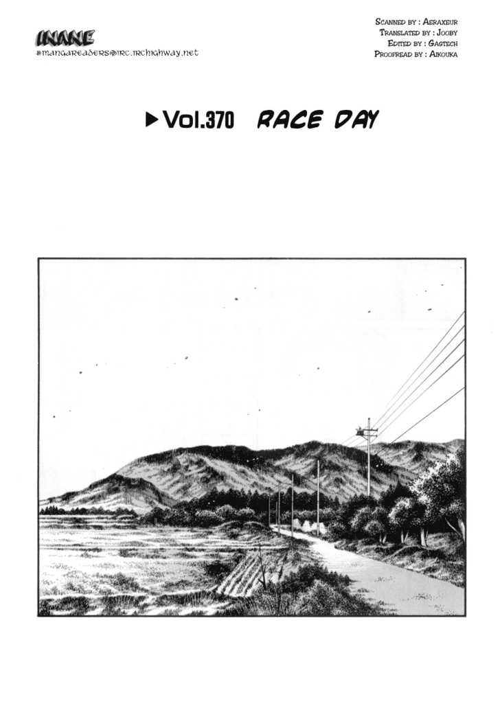 Read Initial D Manga Online