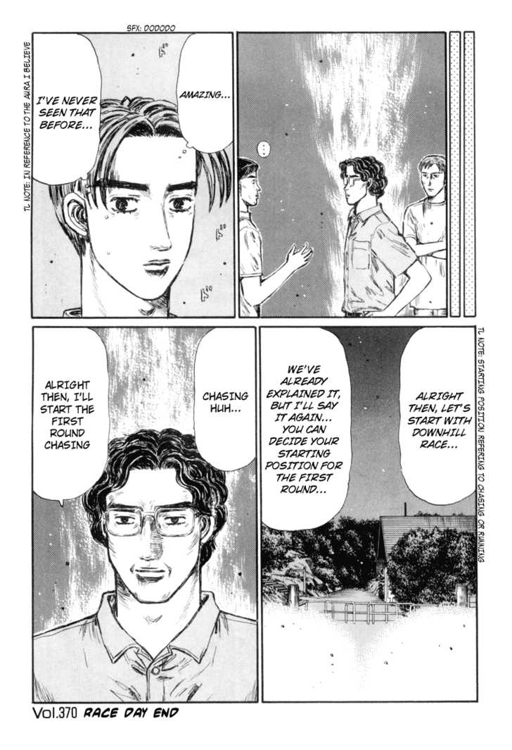 Read Initial D Manga Online