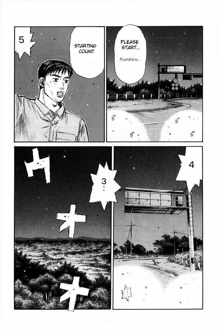 Read Initial D Manga Online