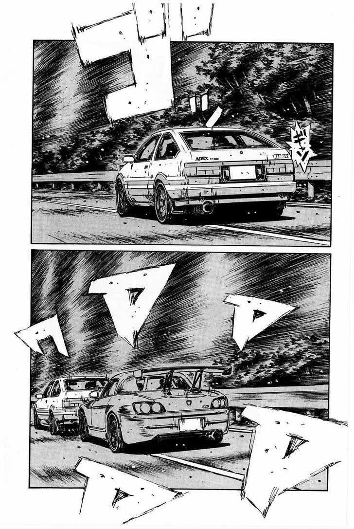 Read Initial D Manga Online