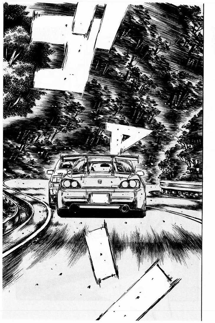 Read Initial D Manga Online
