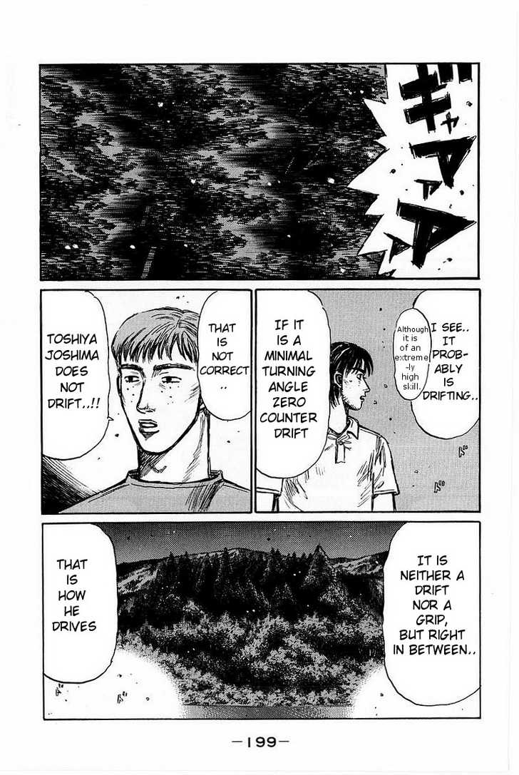 Read Initial D Manga Online