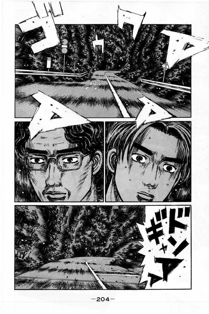 Read Initial D Manga Online