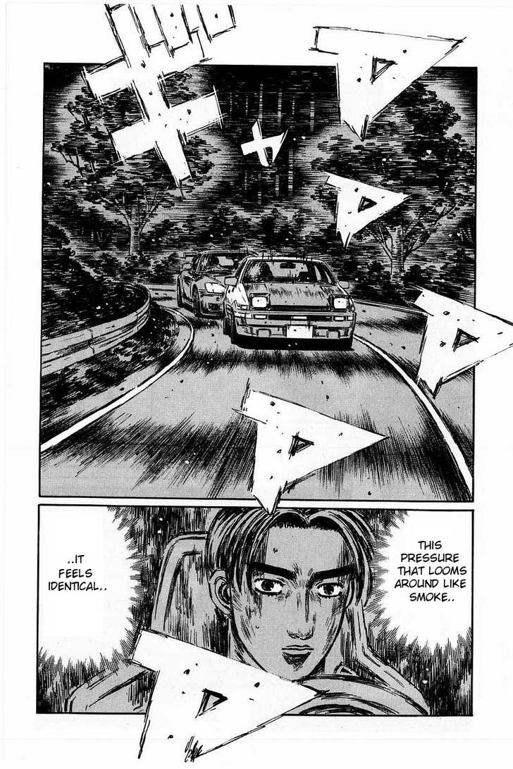 Read Initial D Manga Online