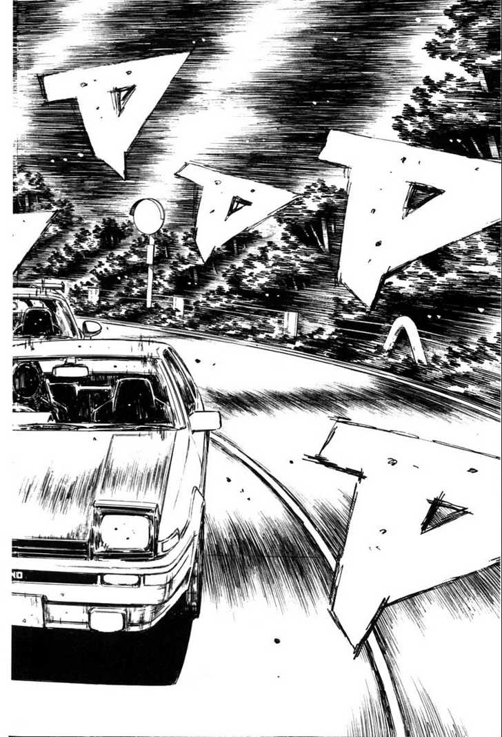 Read Initial D Manga Online