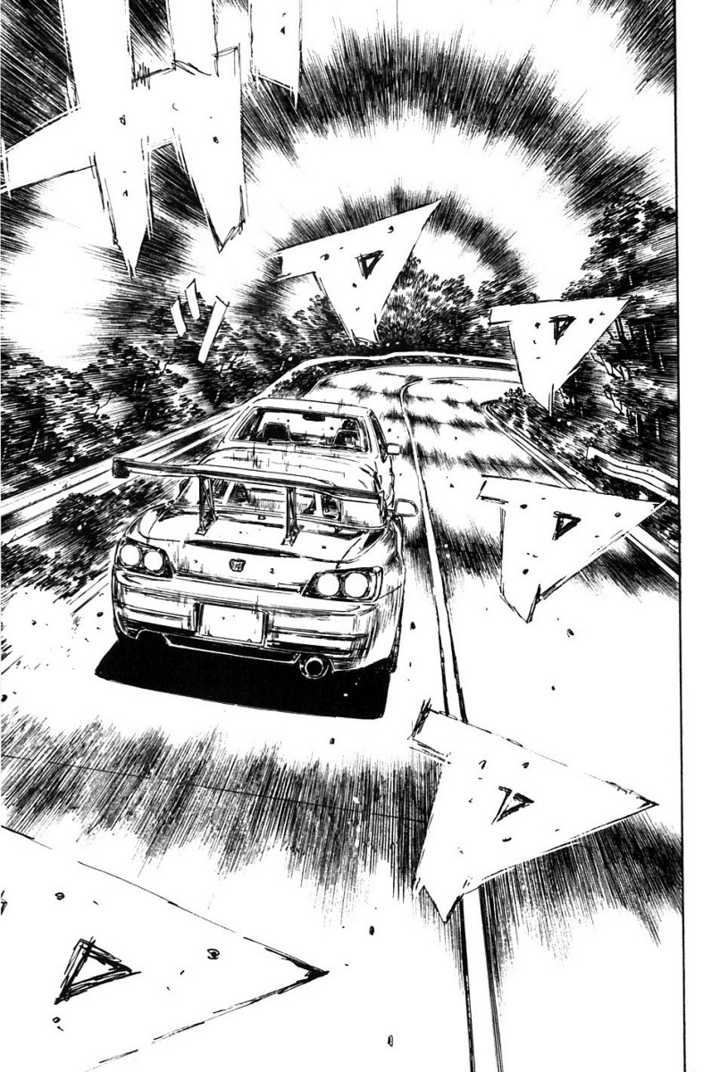 Read Initial D Manga Online