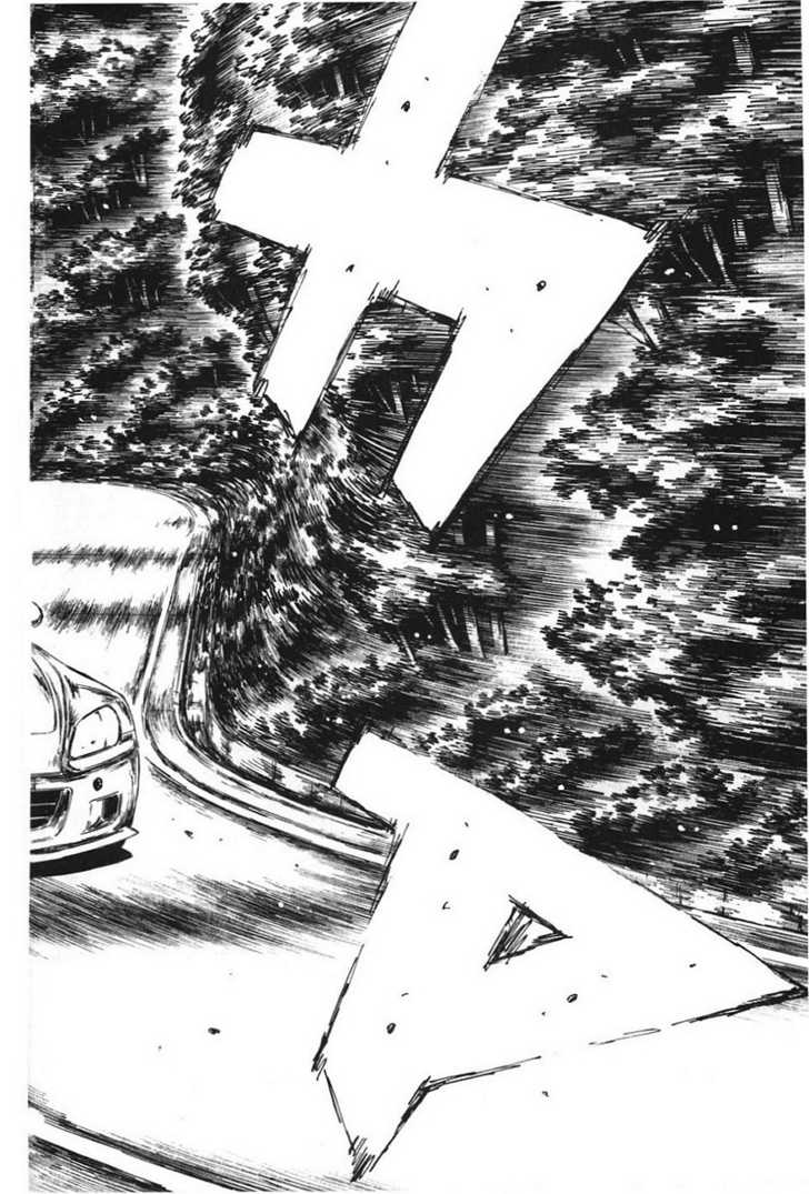 Read Initial D Manga Online
