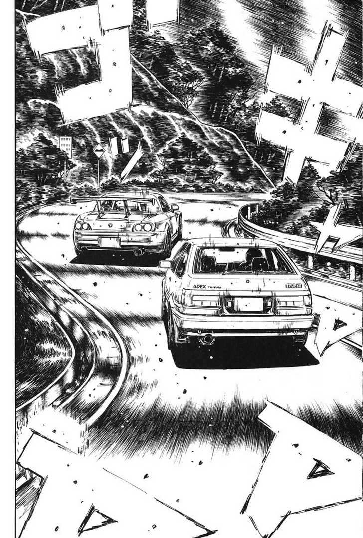Read Initial D Manga Online