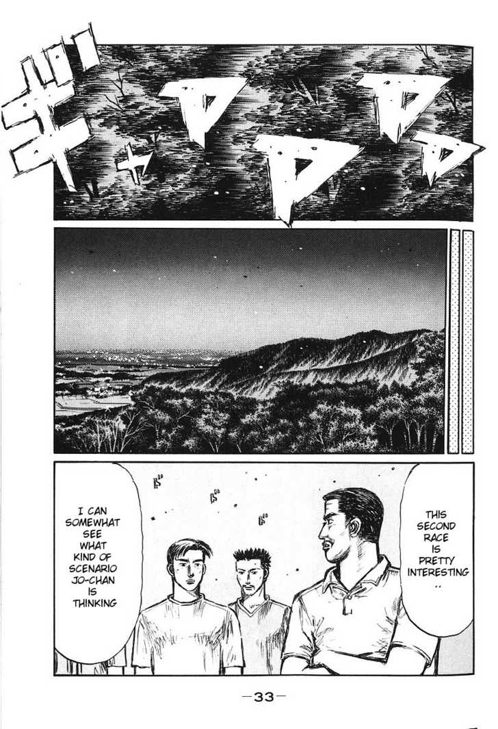 Read Initial D Manga Online