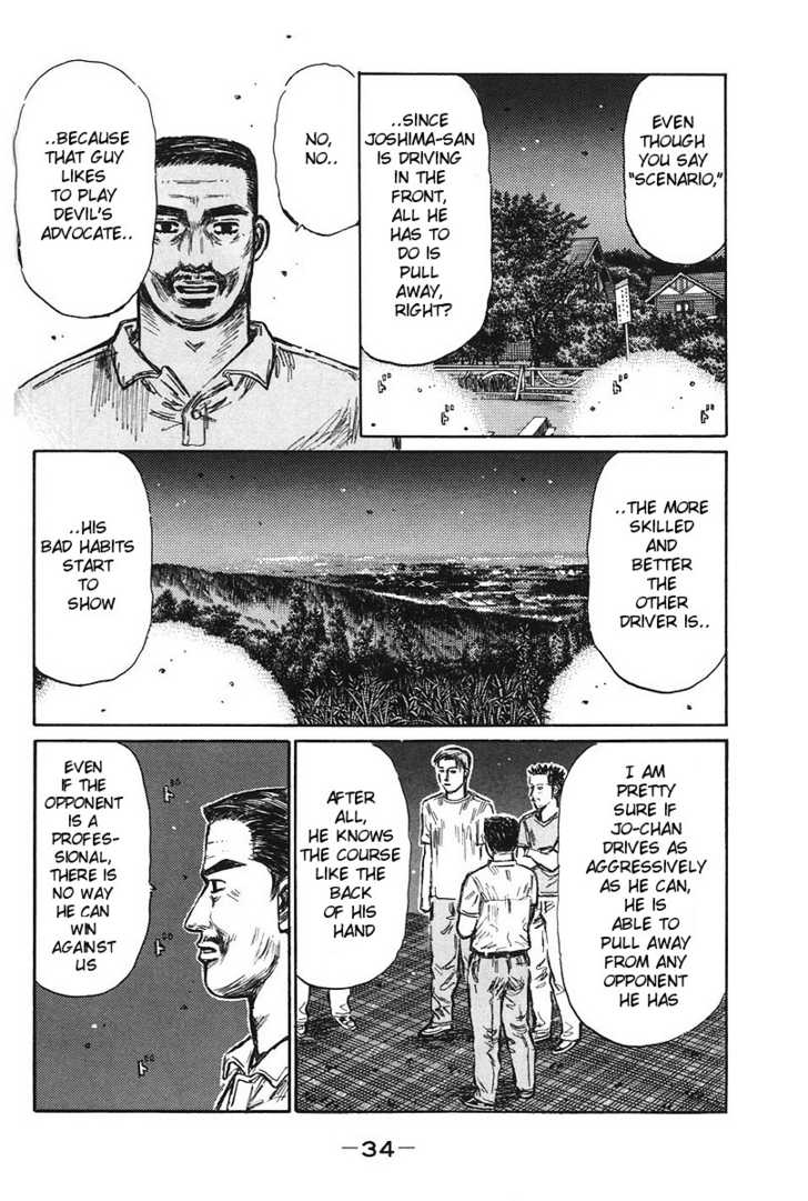 Read Initial D Manga Online