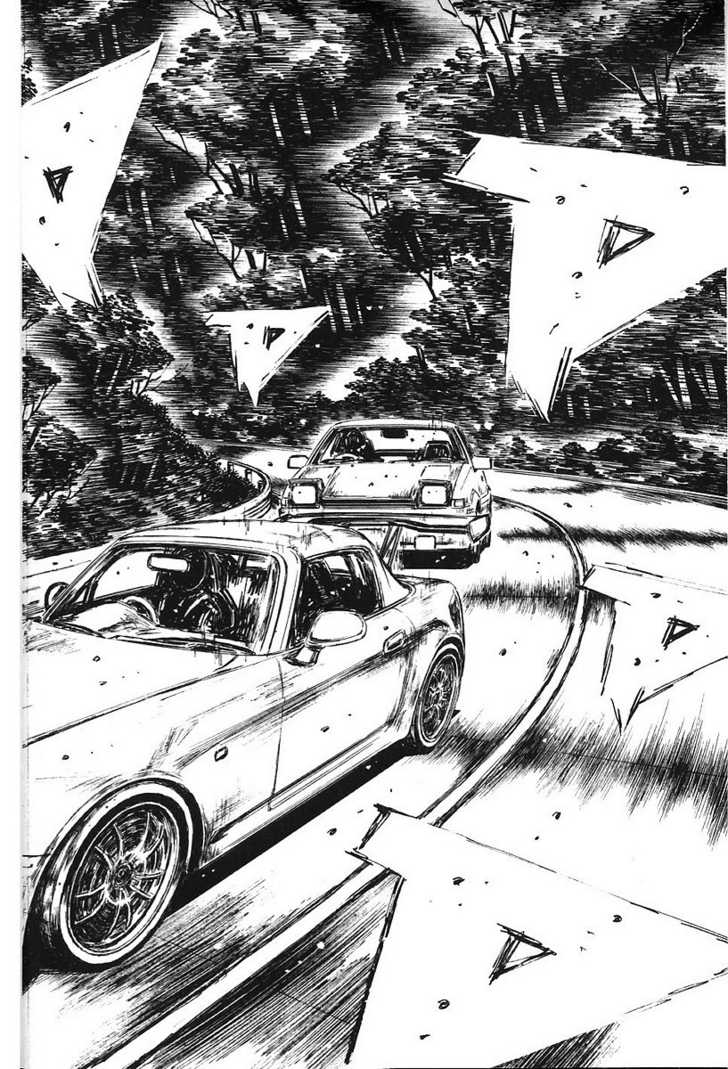 Read Initial D Manga Online