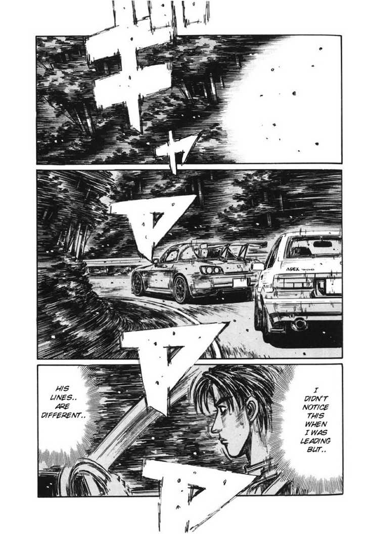 Read Initial D Manga Online