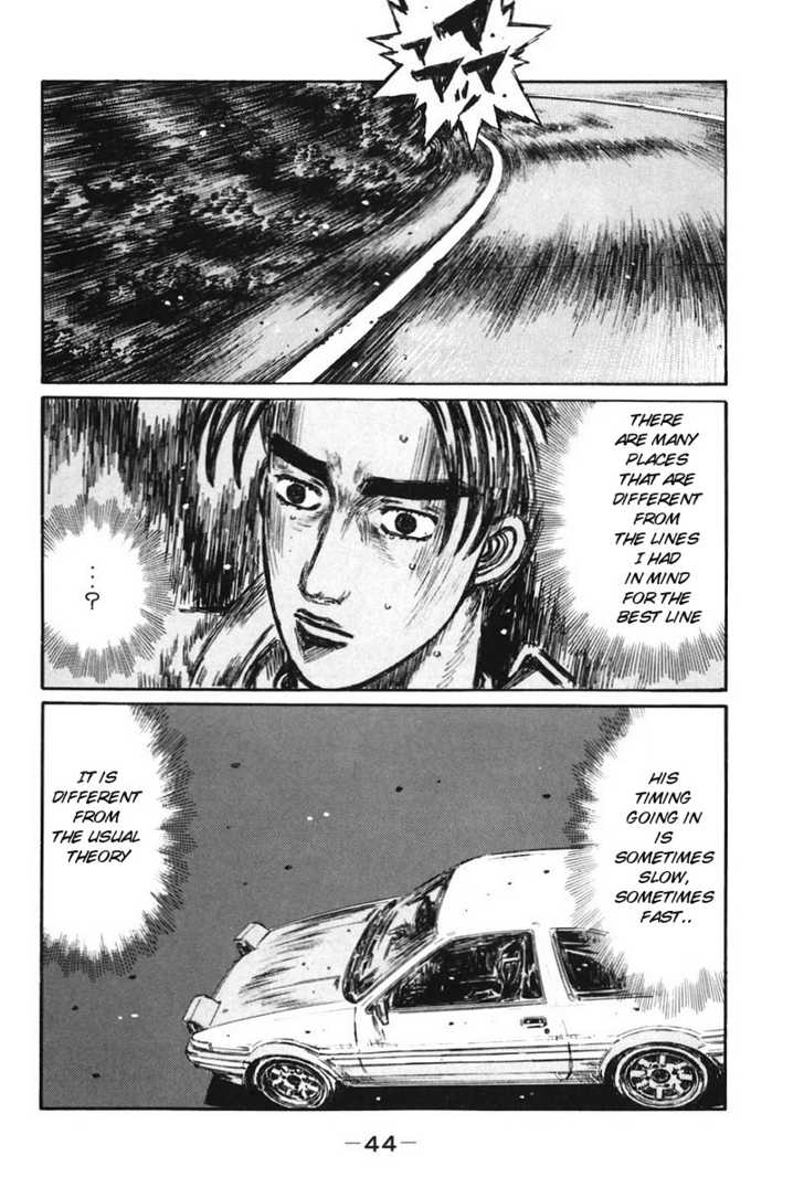 Read Initial D Manga Online