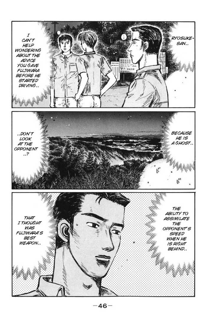 Read Initial D Manga Online