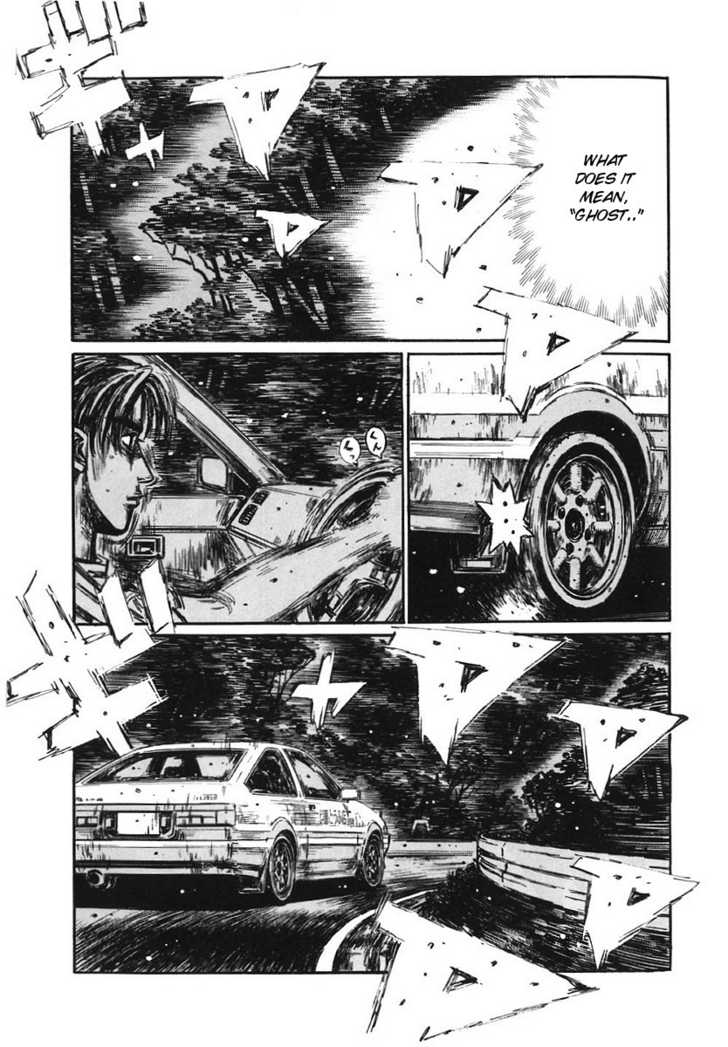 Read Initial D Manga Online