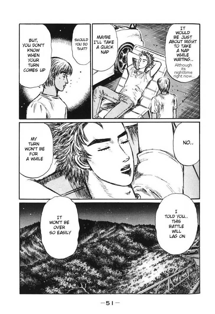Read Initial D Manga Online