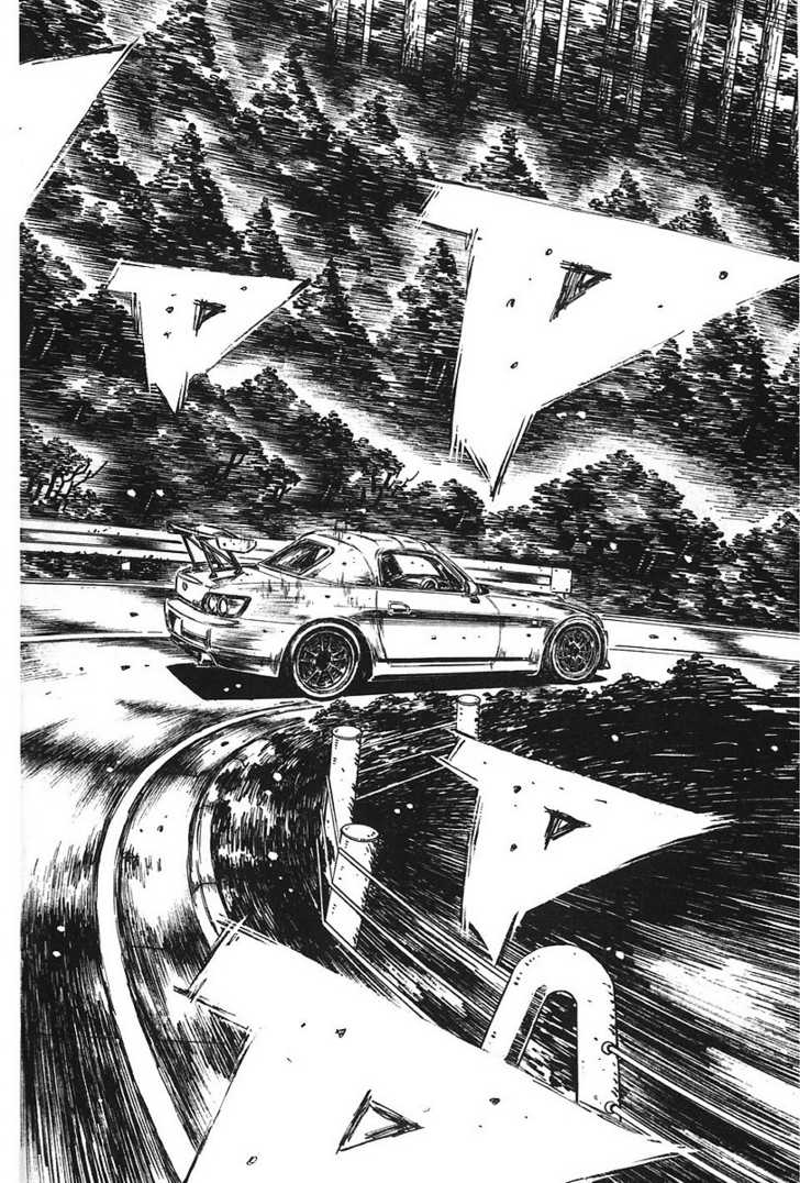 Read Initial D Manga Online