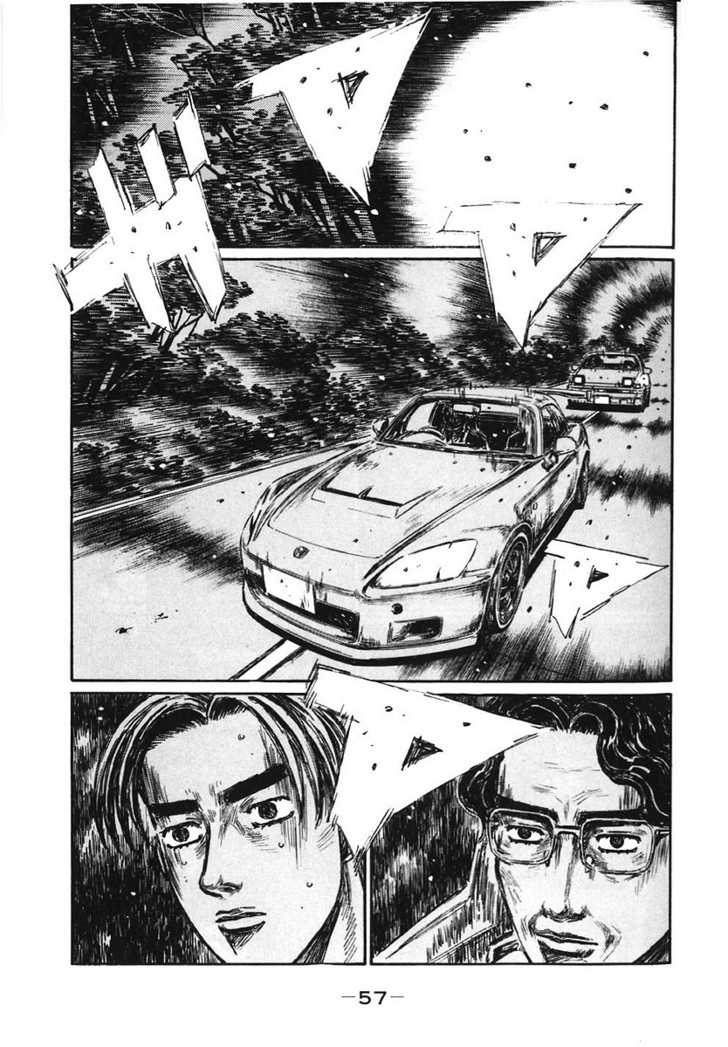 Read Initial D Manga Online