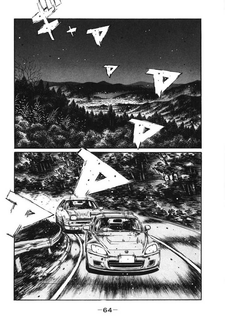 Read Initial D Manga Online