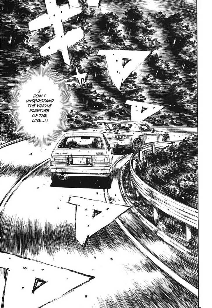 Read Initial D Manga Online