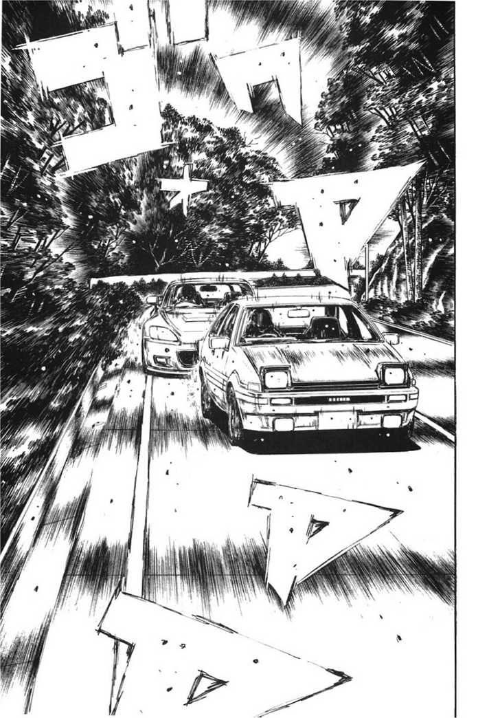 Read Initial D Manga Online