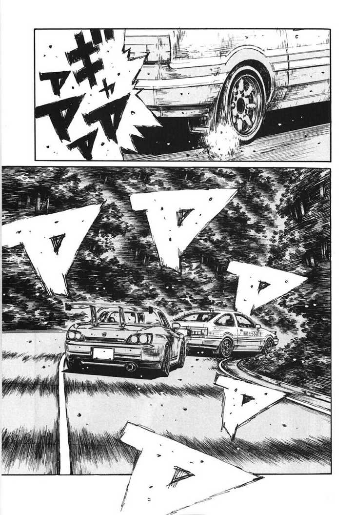 Read Initial D Manga Online