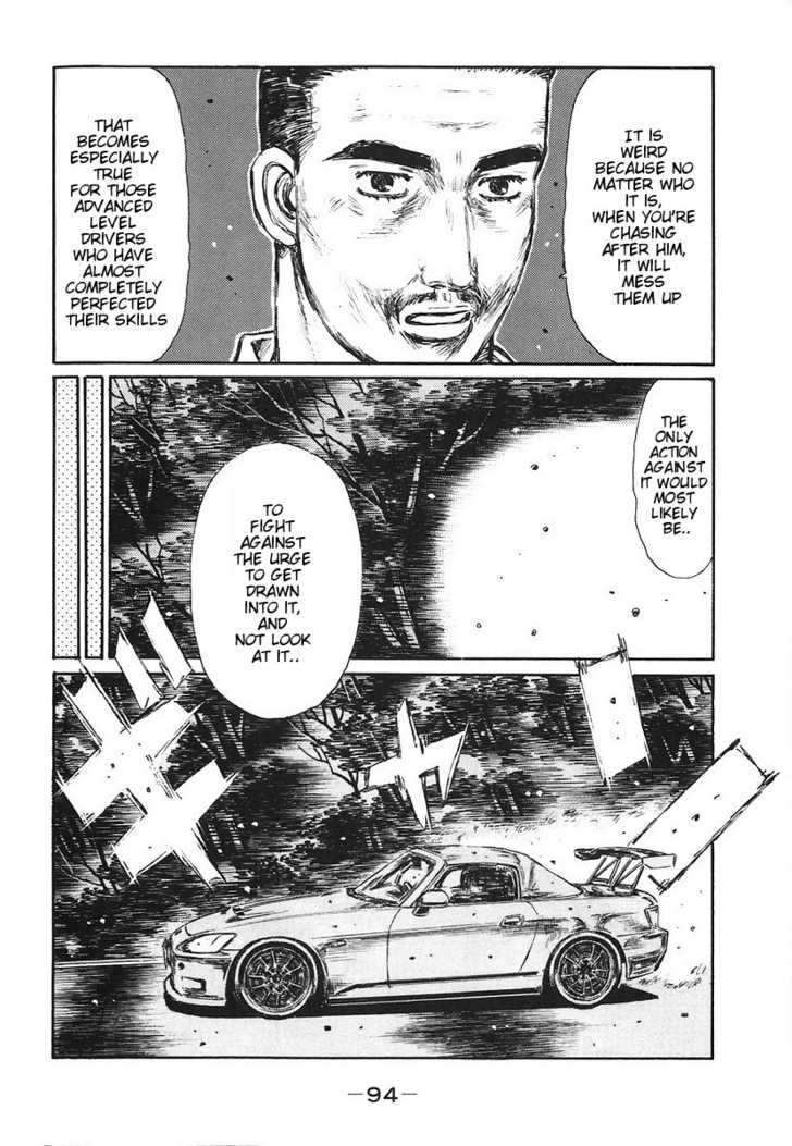 Read Initial D Manga Online