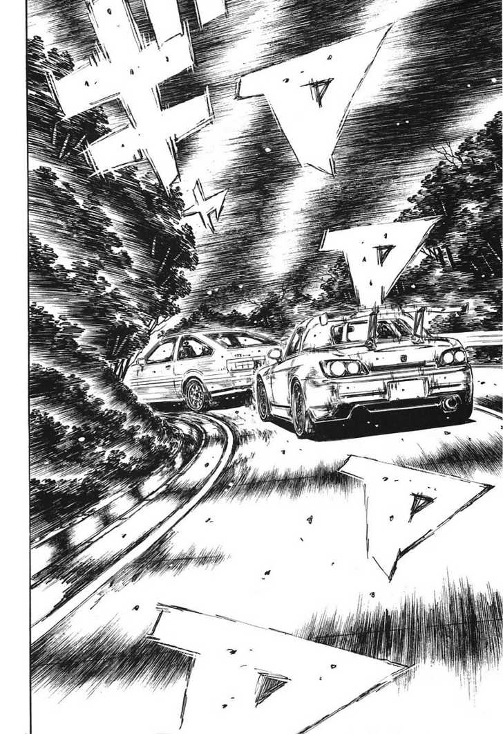 Read Initial D Manga Online