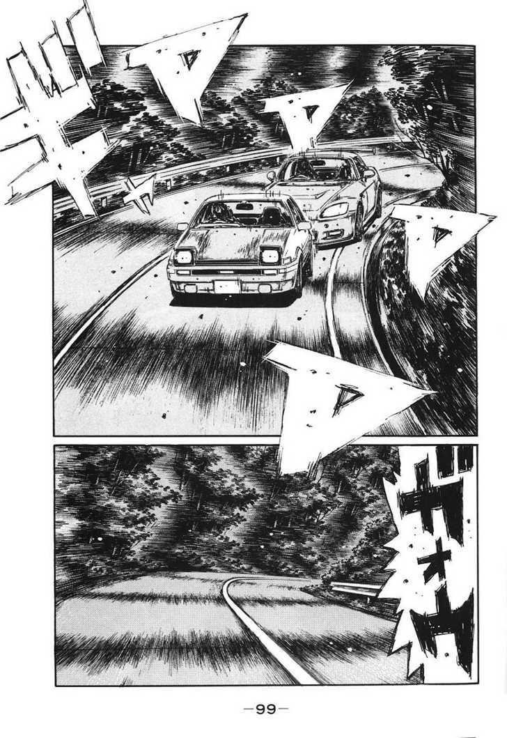 Read Initial D Manga Online