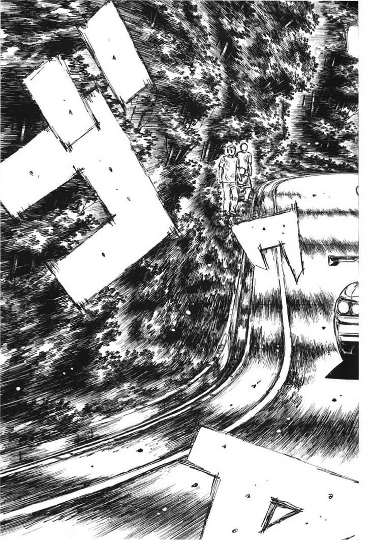 Read Initial D Manga Online